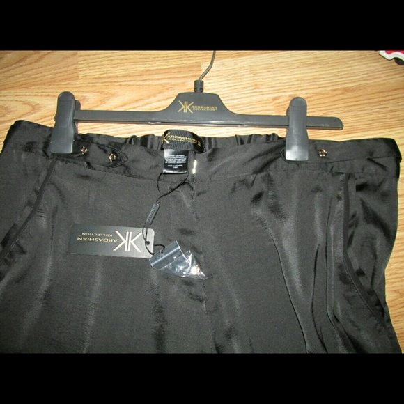 Silky Pants Kardashian Kollection!