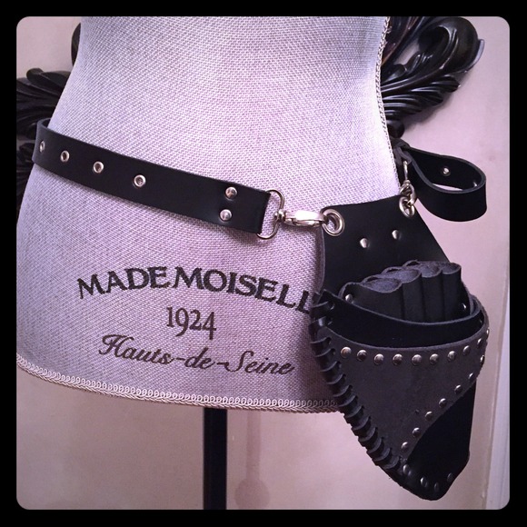 My Favorite❤️ fanny/holster/styling belt/ Harley