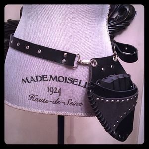 My Favorite❤️ fanny/holster/styling belt/ Harley