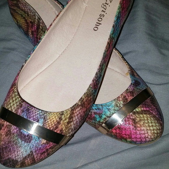 Flats from Bakers new without box