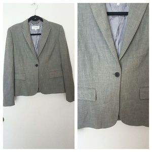 Calvin Klein blazer