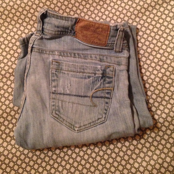 American eagle jeans