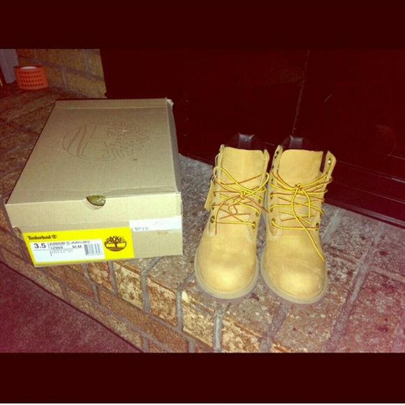 Timberland boots
