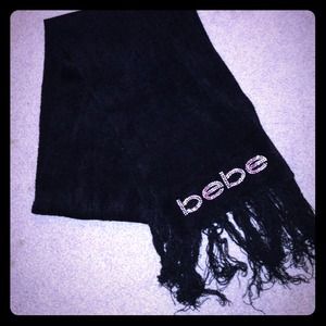 Designer bebe scarf