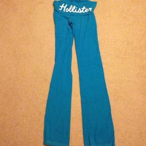 Hollister yoga pants