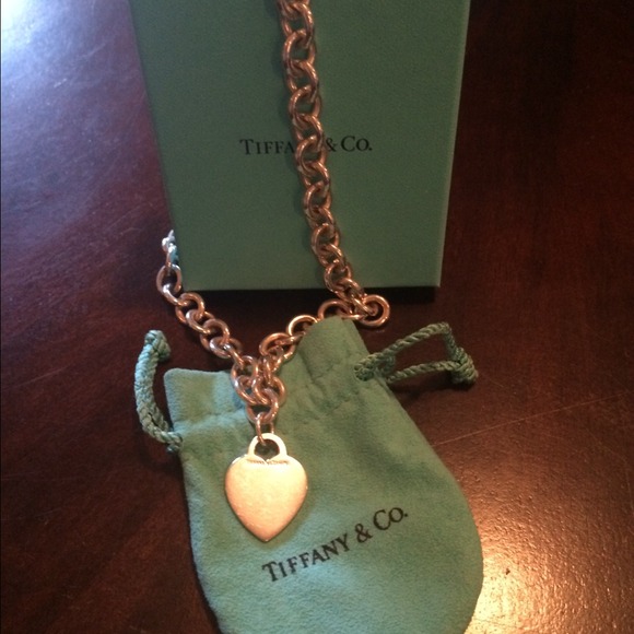 Tiffany & Co. Necklace
