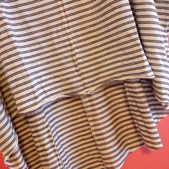 LAST ONE🌟Oversized batwing dolman blouse - Picture 3 of 4