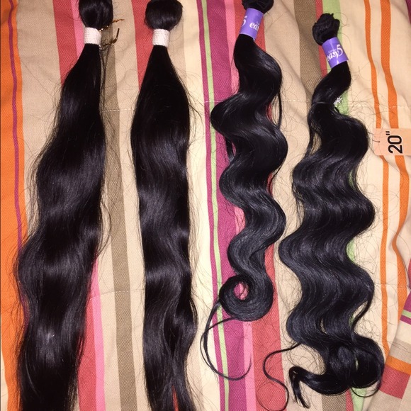 Brazilian Hair Bundles!