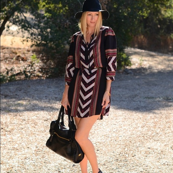 Forever 21 Dresses & Skirts - RESERVED: F21 boho dress