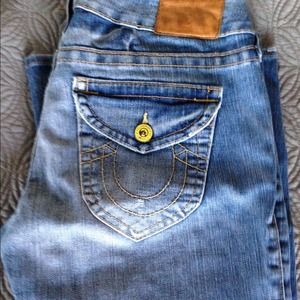 True religion pants