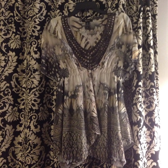 Butterfly top