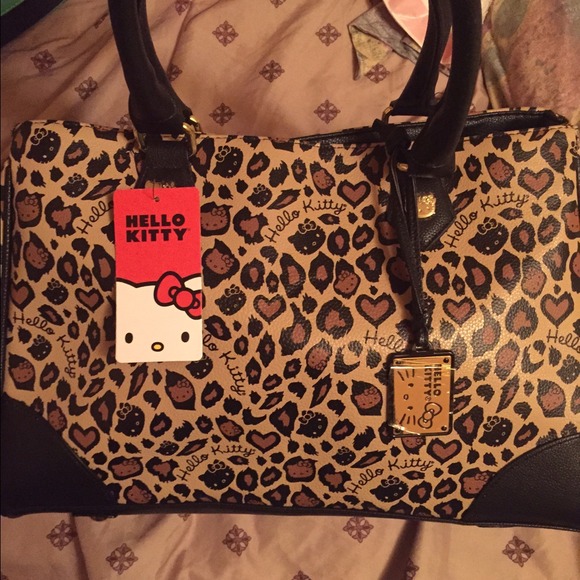 Hello kitty bag