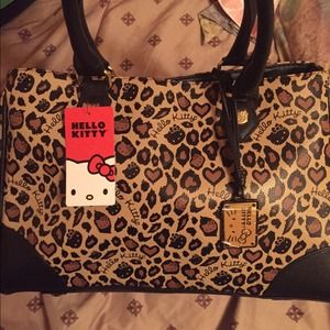 Hello kitty bag