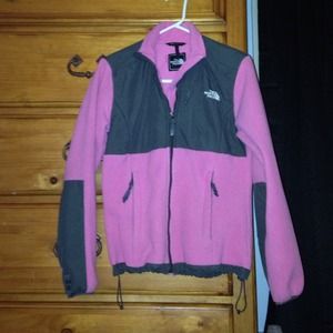 Pink Northface Denali Women's Fleece