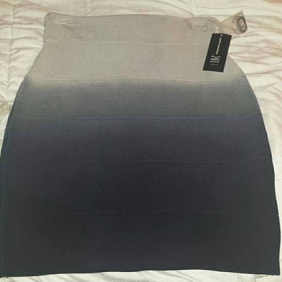 -SOLD-INC Bandage skirt - Picture 3 of 4
