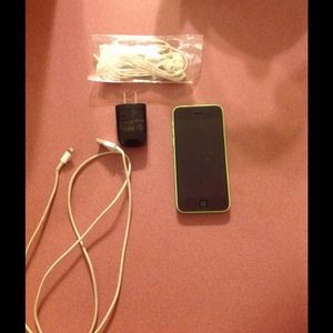 Sprint iPhone 5C 16G