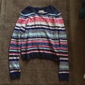 Hollister Sweater