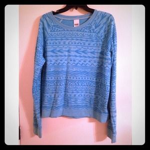 Pink's crew sweatshirt