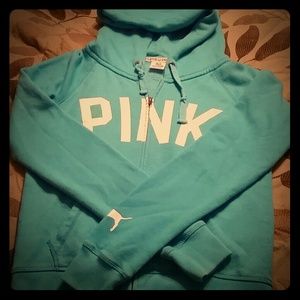 Victoria Secret  matching hoodie & sweat pants