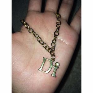 Diamonds International Charm Bracelet(x2)
