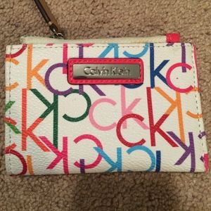 🔵Calvin Klein wallet