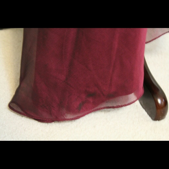 Beautiful evening gown - Picture 4 of 4