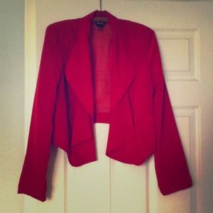 ❄️SALE❄️Red Jacket