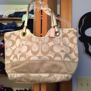 Coach bag