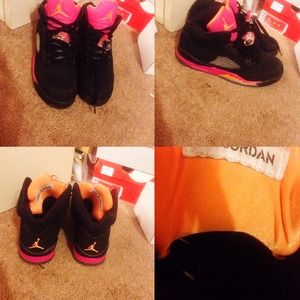 Retro Air Jordan 5 "Floridians"