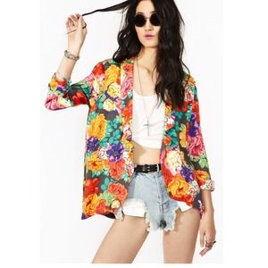 🌷🌸Floral Blazer Kimono🌸🌷