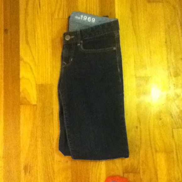 Gap Always Skinny Jeans