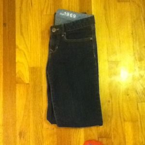 Gap Always Skinny Jeans