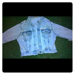 Vintage jean jacket