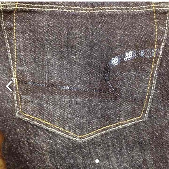 NWT AE Jeans size 4 - Picture 3 of 4