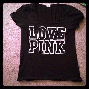 VS PINK tee shirt