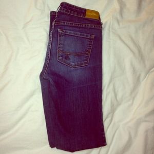 Dark Bullhead Jeans