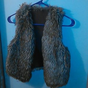 Fur Vest
