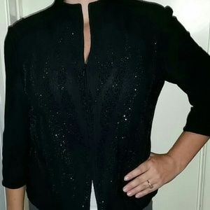 Black st john jacket BUNDLE