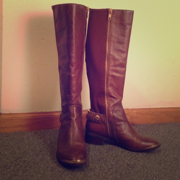 'Ranaldo' Boots (Steven by Steve Madden)