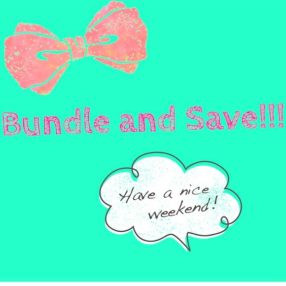 Bundle & Save! - Picture 1 of 1