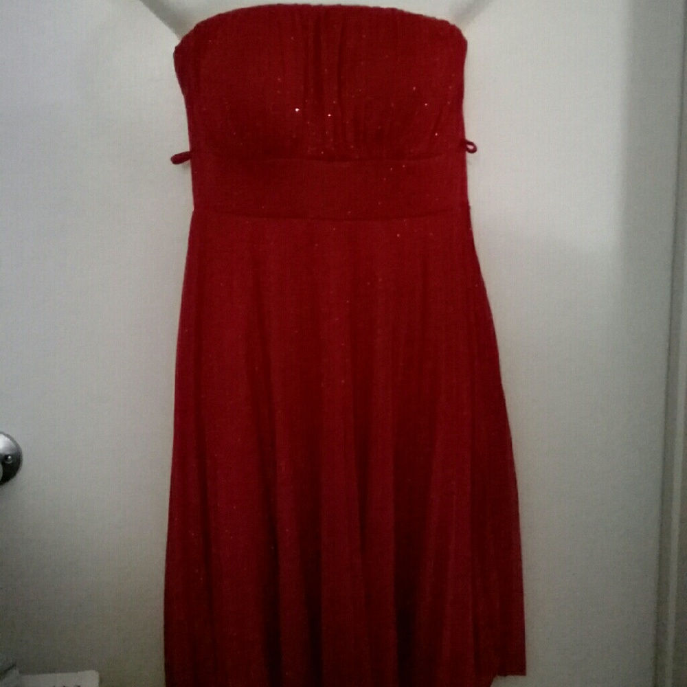 Beautiful Party/Prom Hot Red Dress