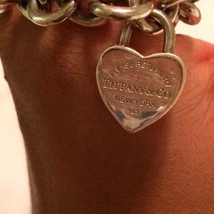 FINAL PRICE... ✳️REDUCED✳️ Tiffany Charm