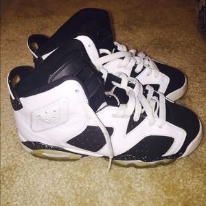 Og jordan 6s Oreos