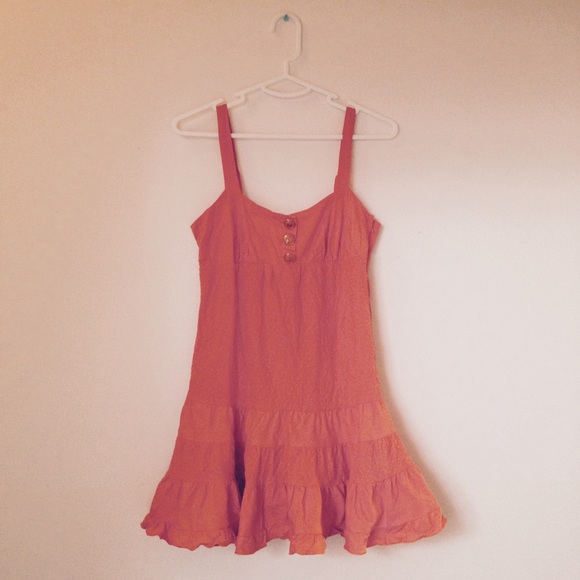 BUNDLE FOR $2 Coral Sundress