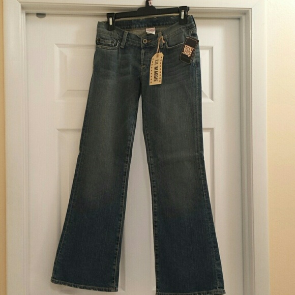 Lucky Brand Jeans 0 25 Lil Maggie Short Length