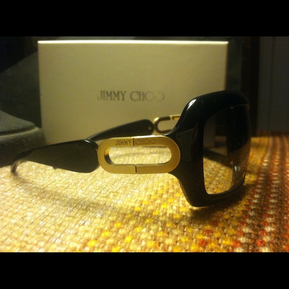 Jimmy Choo Sunglasses