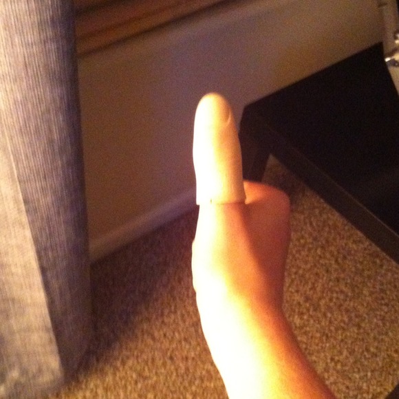 Magicians thumb tip/ fake thumb - Picture 4 of 4