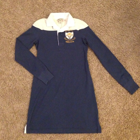 Ralph Lauren shirt dress