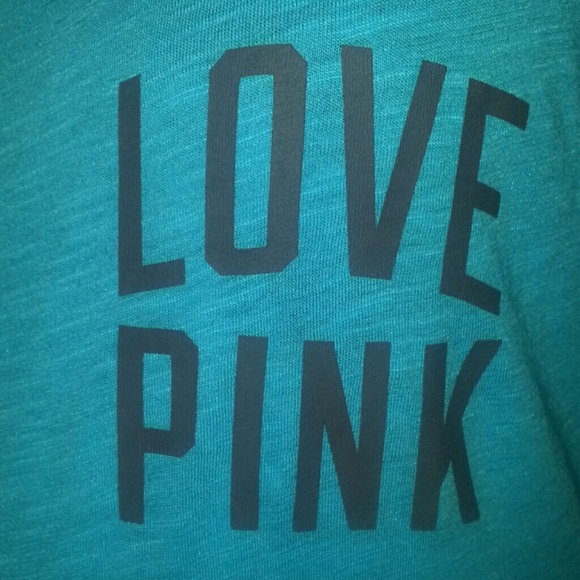Victoria's Secret Pink Long Sleeve - Picture 3 of 3