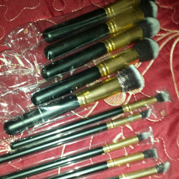 10pcs brushes